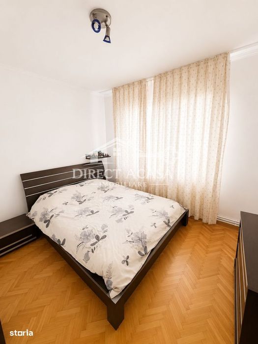 Apartament 3 camere | 68 mp | 2 băi | Unirii - Ion Mihut | Mobilat