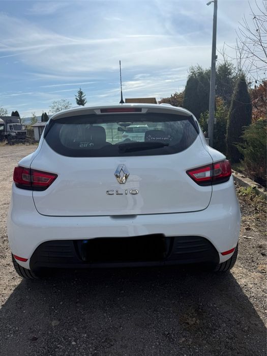 Renault Clio 2017 6500 KM