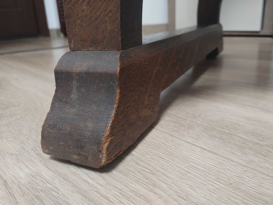 Jilturi/scaune vechi lemn masiv