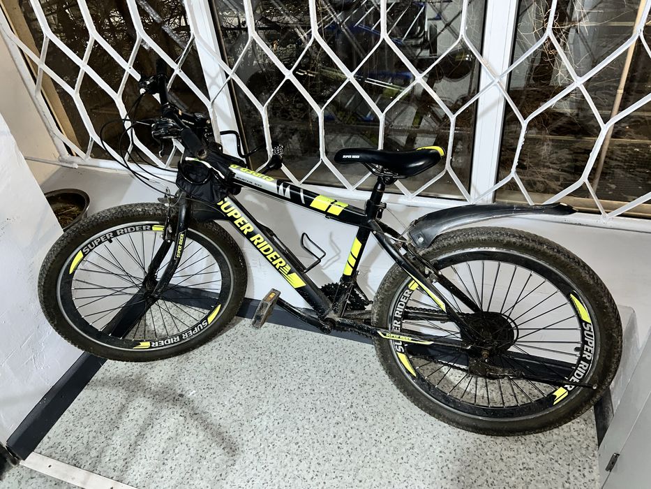 Велосипед сатылады