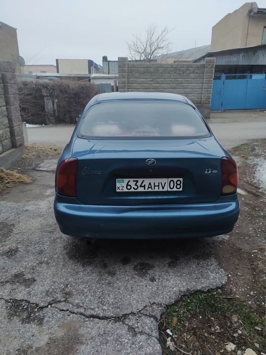 Продаётся ЗАЗ Шанс 2011 г в