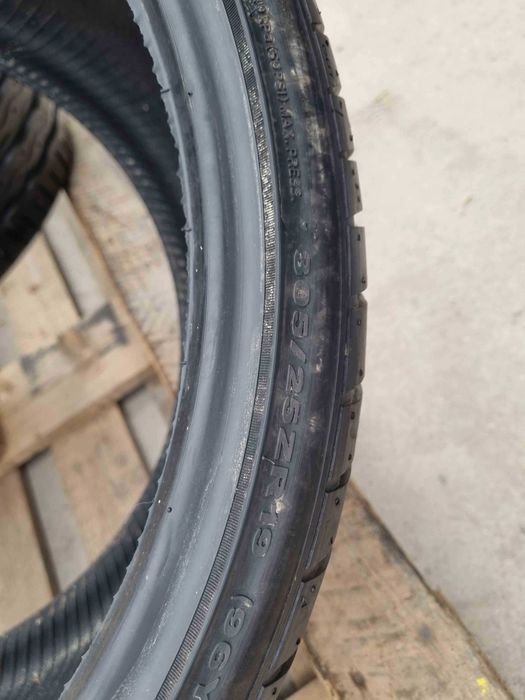 305/25 R19 • Vara • Hankook Ventus S1 evo 96Y | 2 buc | Pret/buc