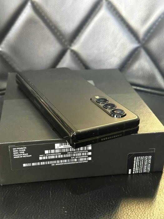 Samsung Fold 3 12 /512GB