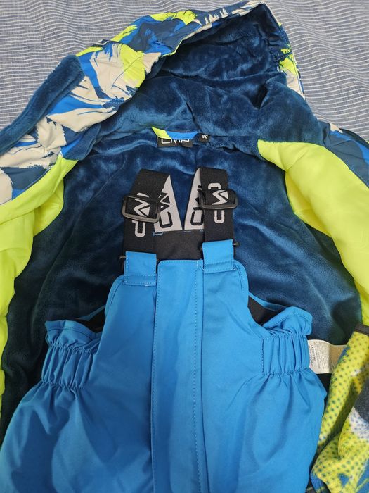 Детски Ски екип CMP