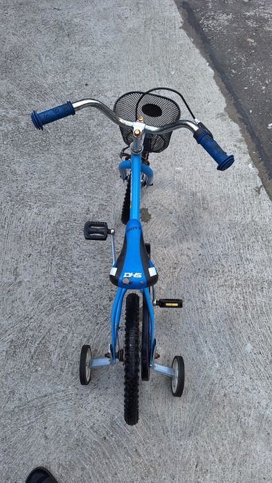 Bicicleta DHS 16 copii