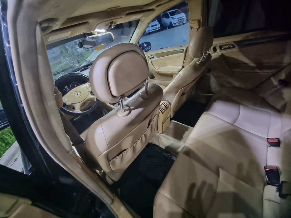 Продам мерседес w203