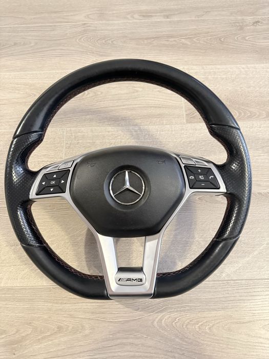 Волан Mercedes W212 W204 AMG facelift без пера