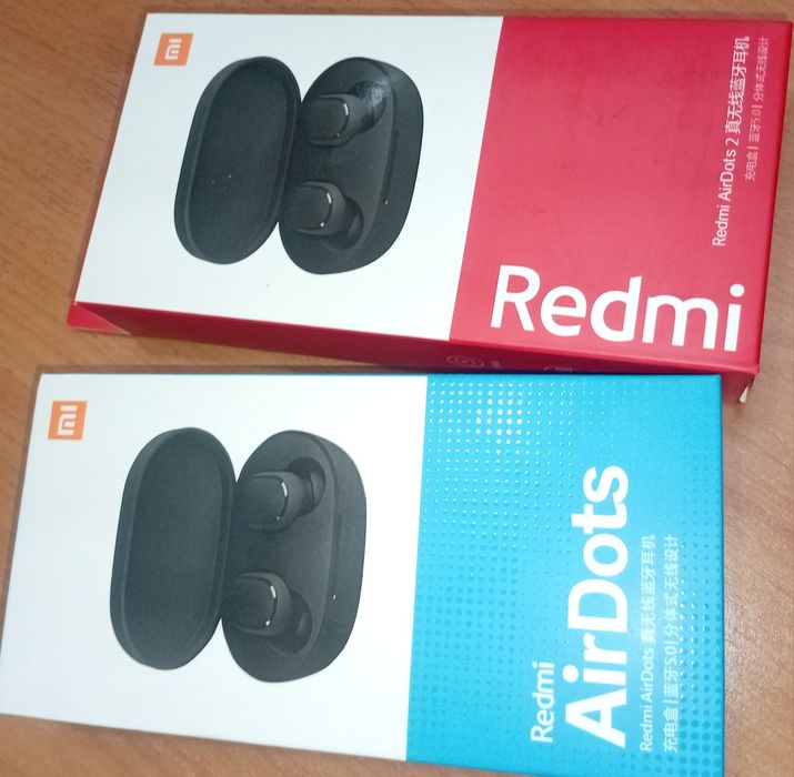 Наушники Airdots