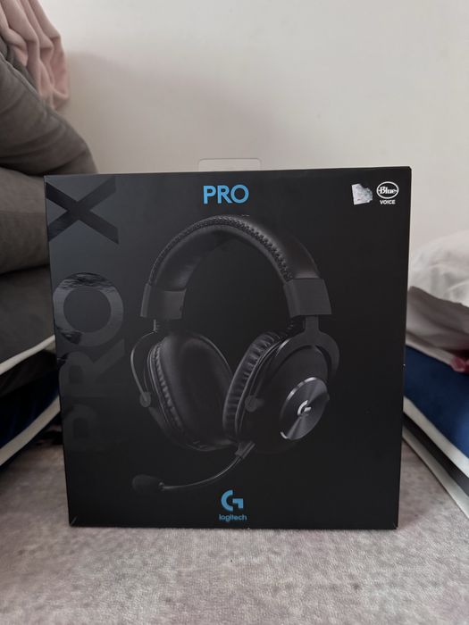 Logitech g pro x