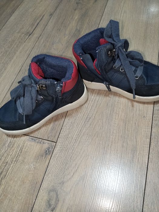 Полуботинки 27разм..