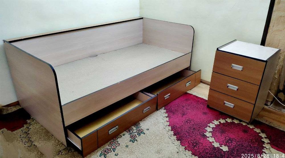 Продаю подростковую кровать