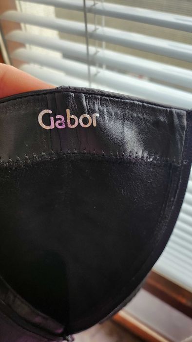 Дамски ботуши Gabor
