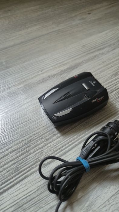 Detector radar Cobra