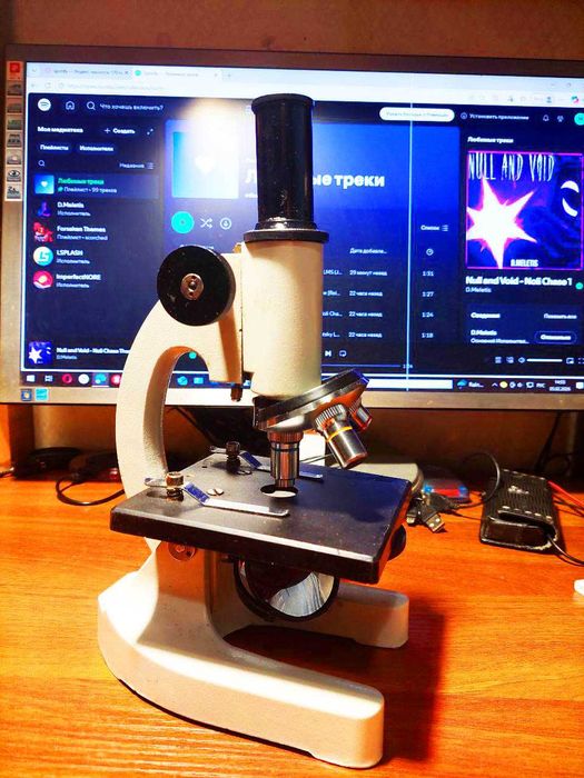 Продам микроскоп Биологический