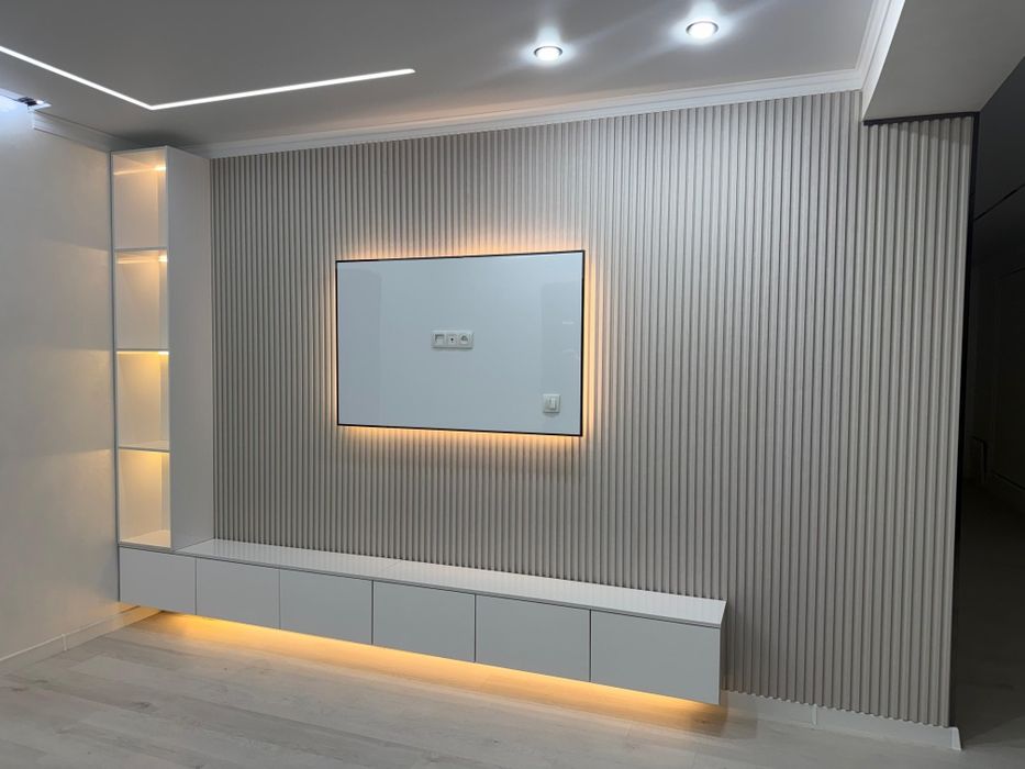 Евро ремонт квартир и домов