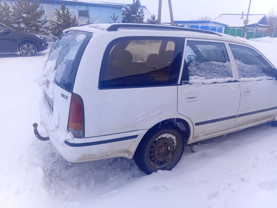 Продам машину на ходу