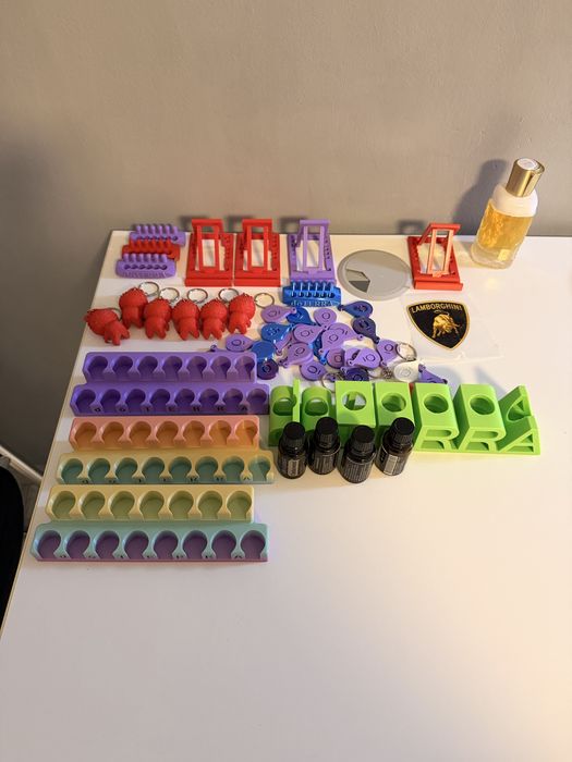 Suport Doterra sticla 10 ml ulei esential