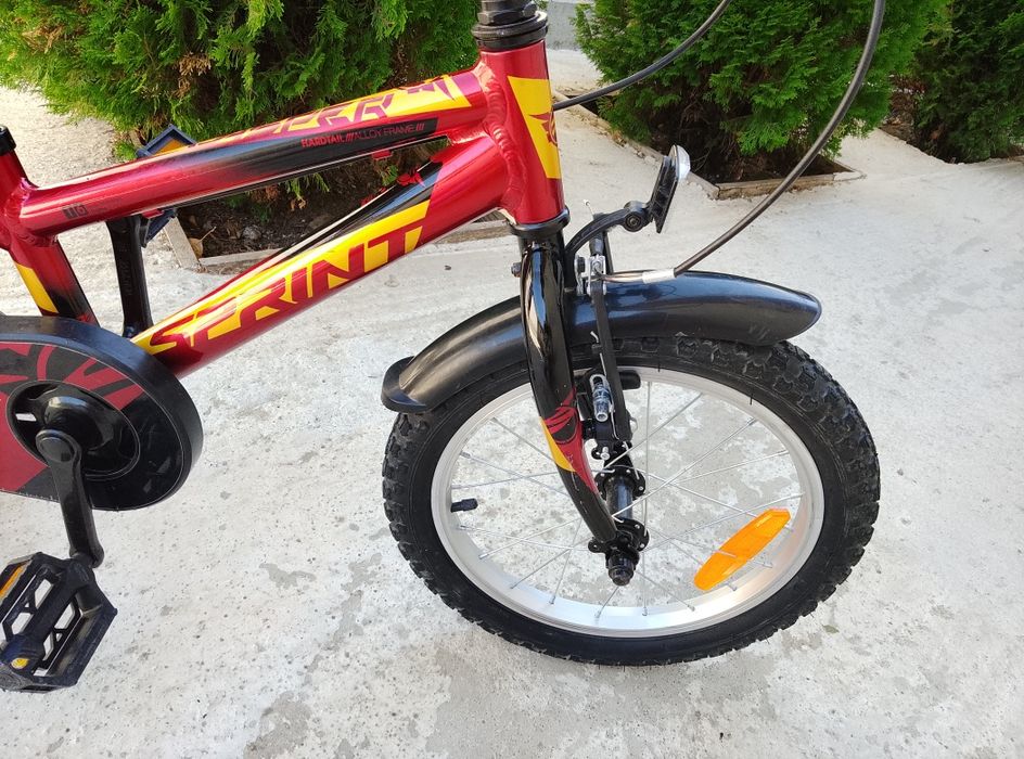 Детски велосипед Sprint 16"