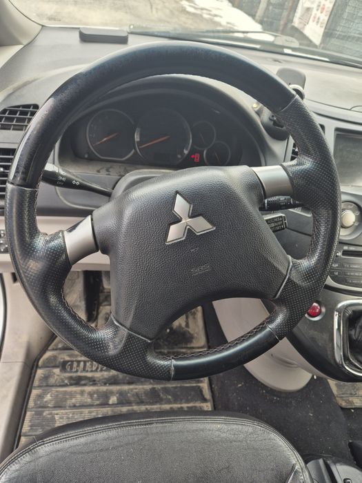 Volan piele Mitsubishi Grandis 2006 2.0 Diesel