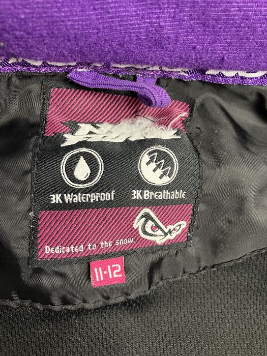 Детско ски яке No Fear за 11-12г