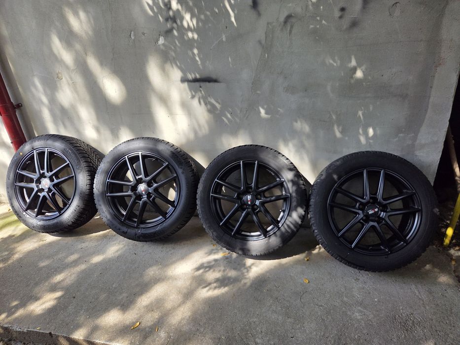 Roti / Jante Ford Focus Mk4 de iarna