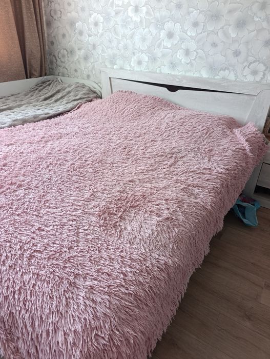 Кровать двуспальная
