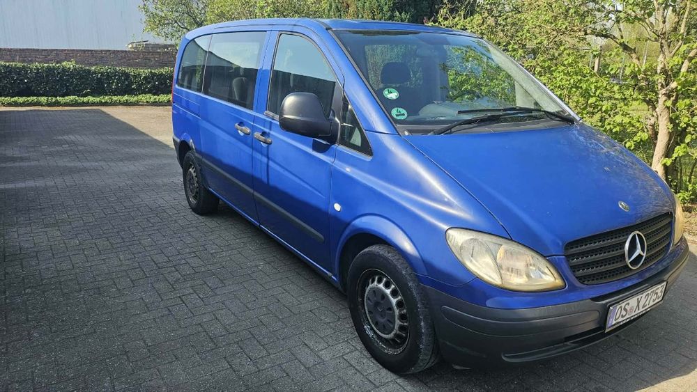 Mercedes vito111 cdi