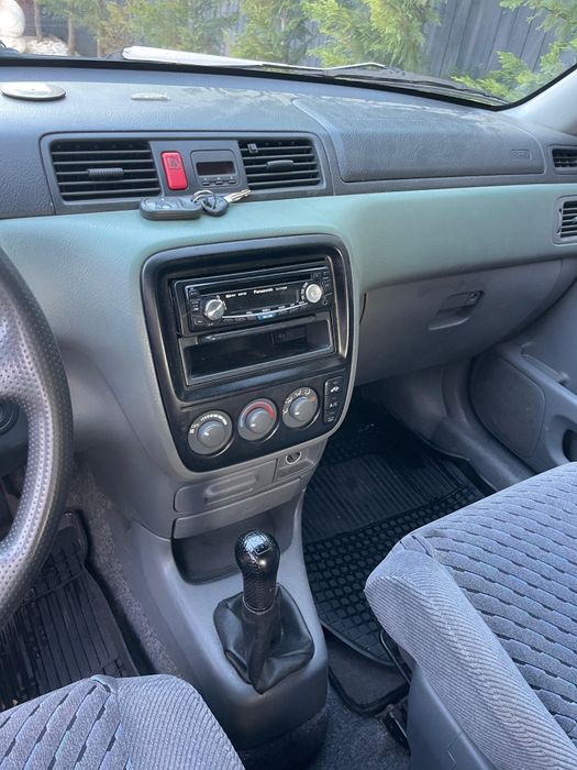 Vand sau schimb honda 4x4