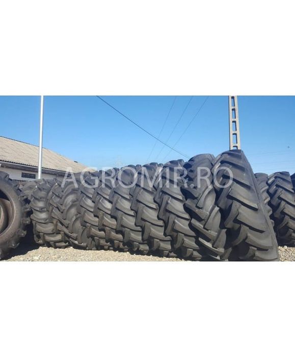 ANVELOPA 12.4-28 BKT TR135 8PR TT  Cauciucuri tractor, Fiat, Case, Fendt, John Deere, New Holland, Massey Ferguson, UTB   Cauciucuri tractor, Fiat, Ca
