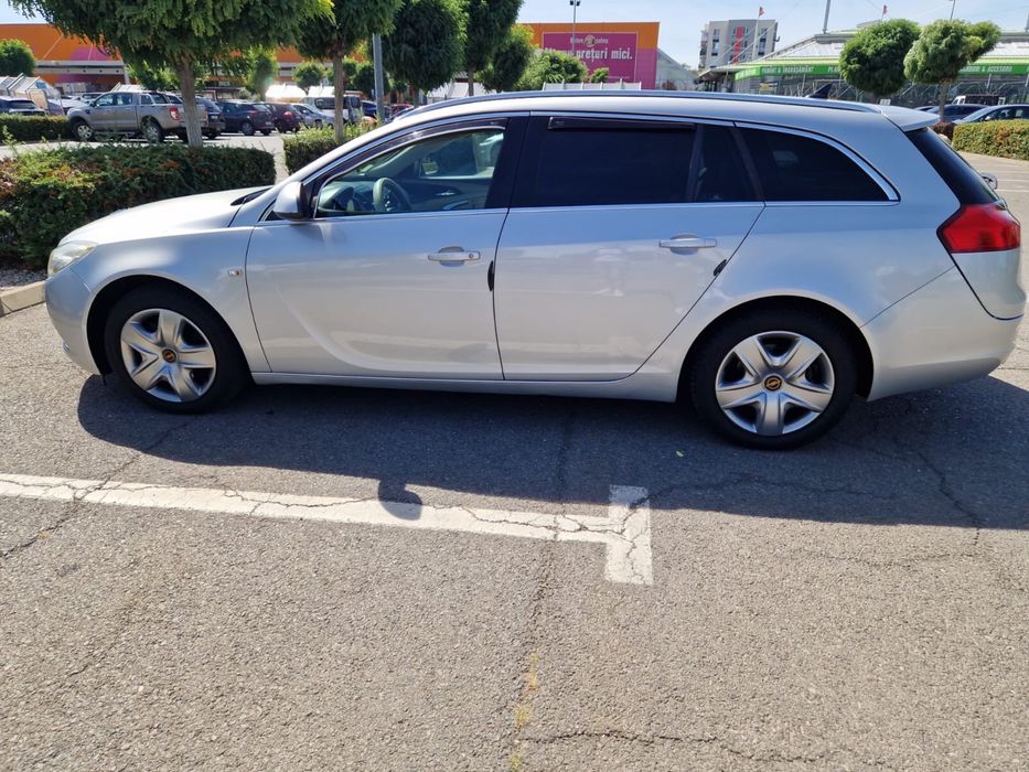 OPEL Insignia 2011 — imagine 3