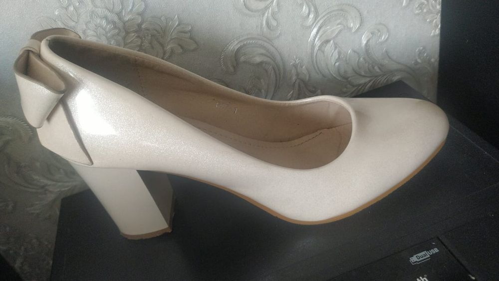 Продам туфли срочно