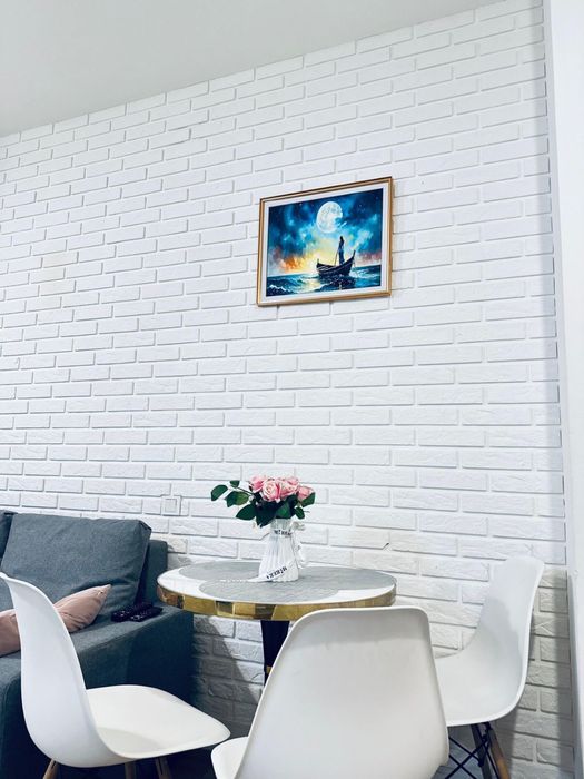 Квартира евродвушка