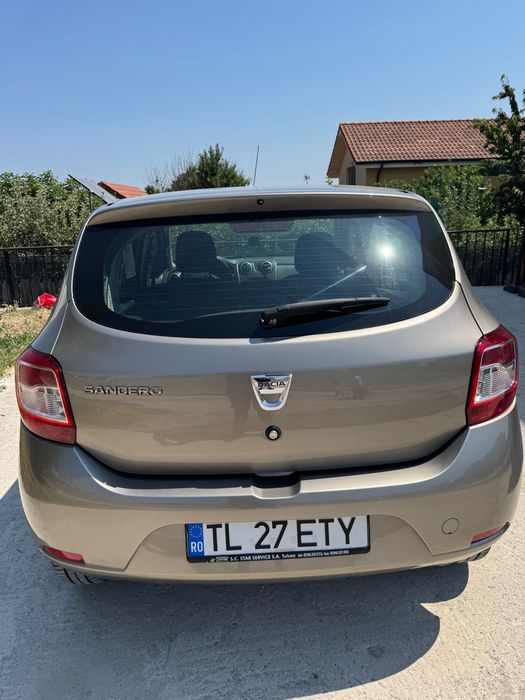 Vând Dacia Sandero 2014
