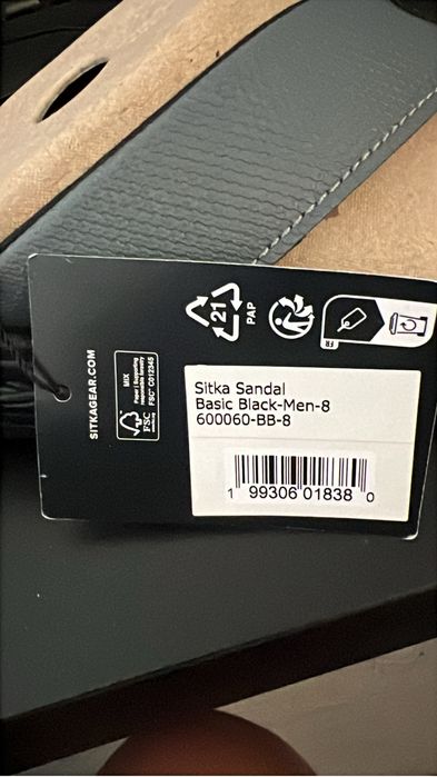 Продам Сланцы Sitka размер 39-40