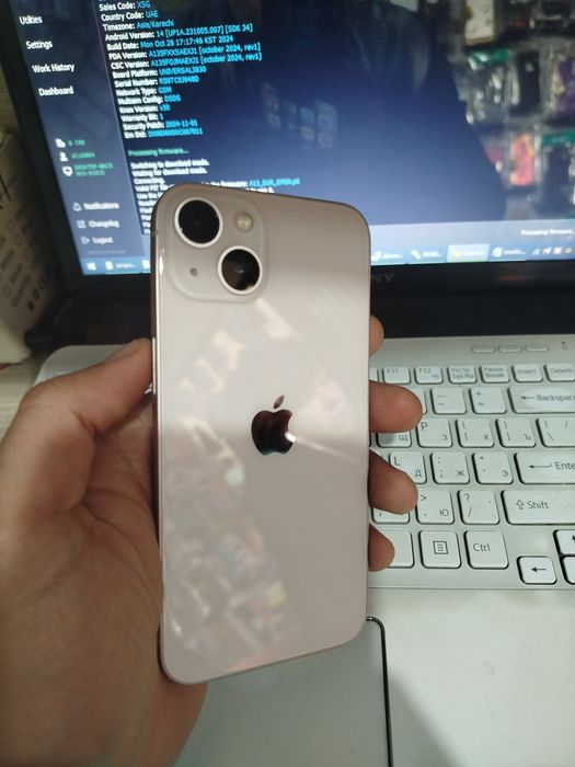 Iphone 13 xolati yaxshi