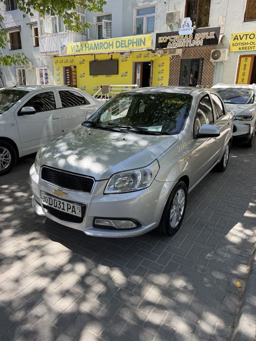 Nexia 3 mexanika metan gaz bor