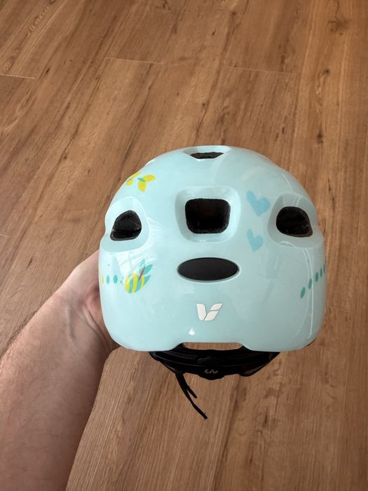 Детский шлем Liv