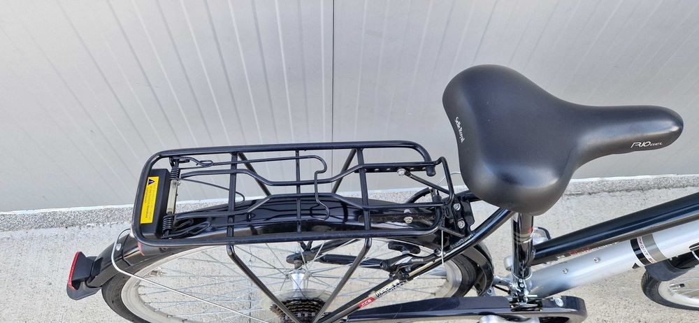 Алуминиев дамски велосипед CYCO колело 28"