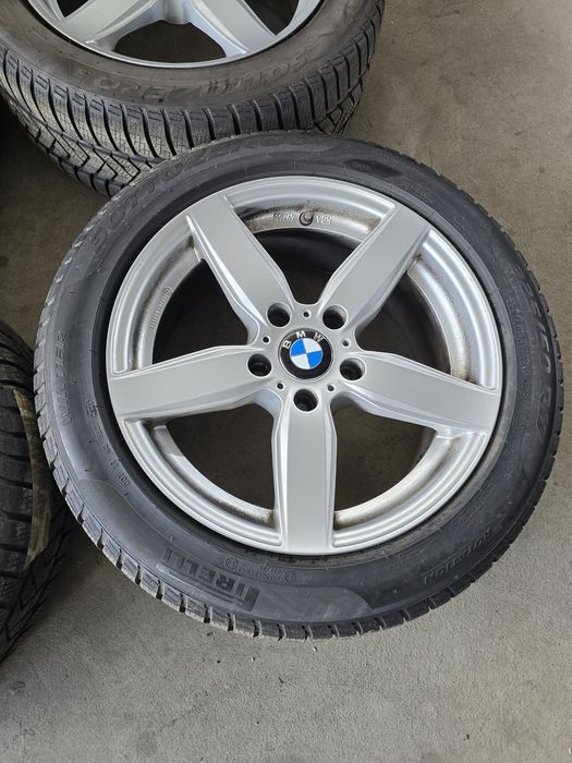 Джанти 17 / 5х120 - BMW 5x120