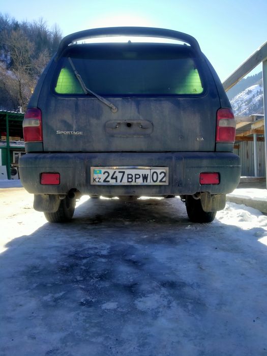 Киа Спортейдж 1999.