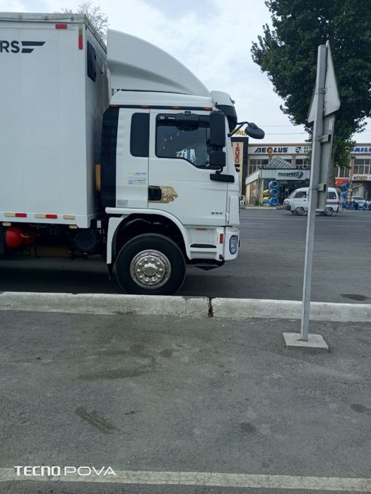 Shacman 2022 kelishamiz