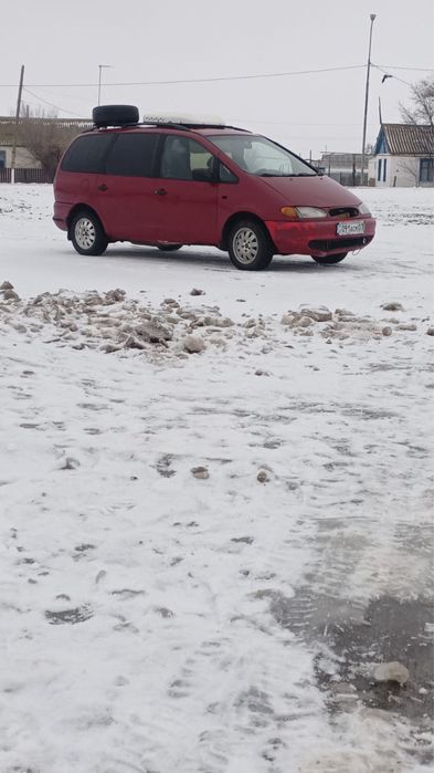 Форд галакси Обем 2.3