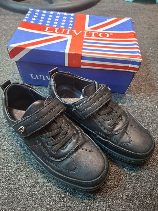 Туфли на мальчика