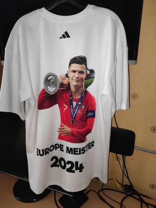Футболка Adidas xl оверсайз
