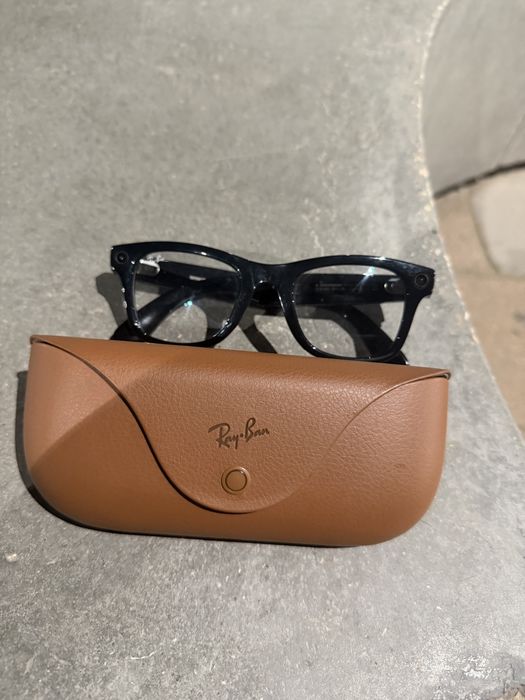 Очки Ray ban meta gen 1