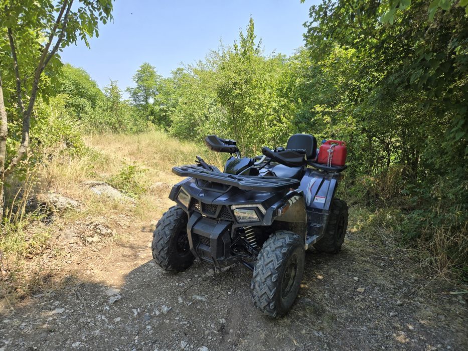 ATV Quablo RS10 Platinium 200cc