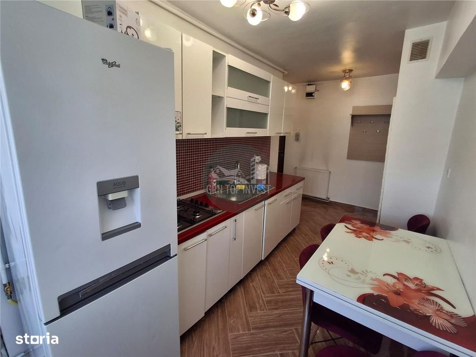 Apartament 2 camere decomandat zona Centrala