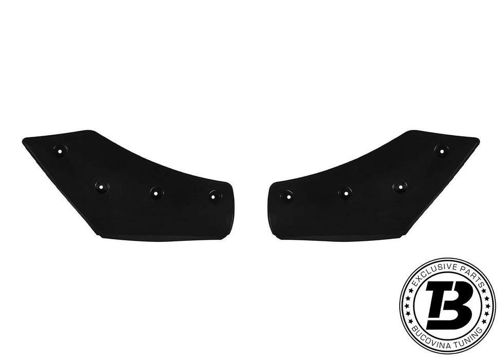 Pachet Exterior Aero compatibil cu BMW X5 F15 M Pack