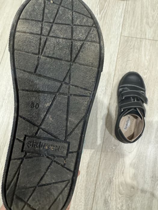 Детская ортопедическая обувь