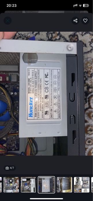 Продам 2 системных блока за 40к